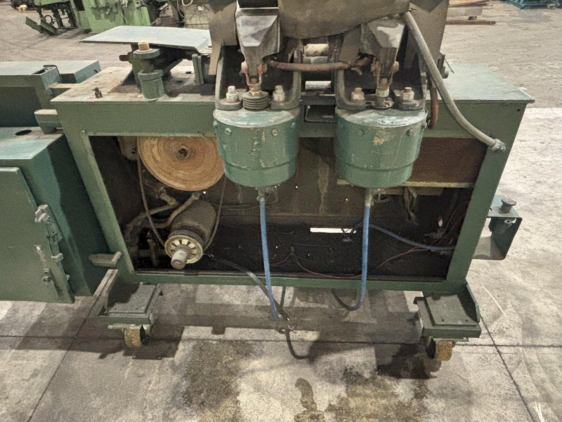 3/4&quot; MICRO WELD PRODUCTS MODEL #MD4 WIRE BUTT WELDER: STOCK #14542