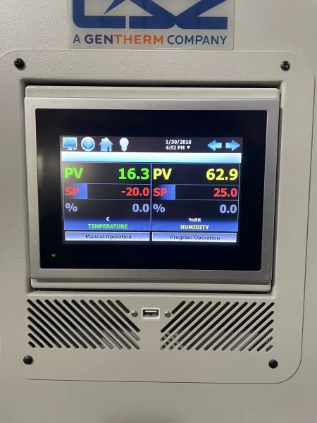 CINCINNATI ZPH-16-3.5-SCT/AC | Environmental Chambers
