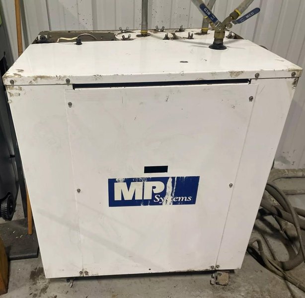 Okuma VTM-100 CNC Vertical Turning Center – Live Tool C Axis VTL