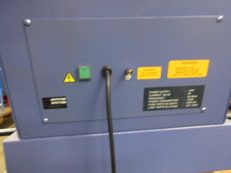 Mitutoyo Model PH-A14 Optical Comparator with KA-12 Counter DRO- Auction Item