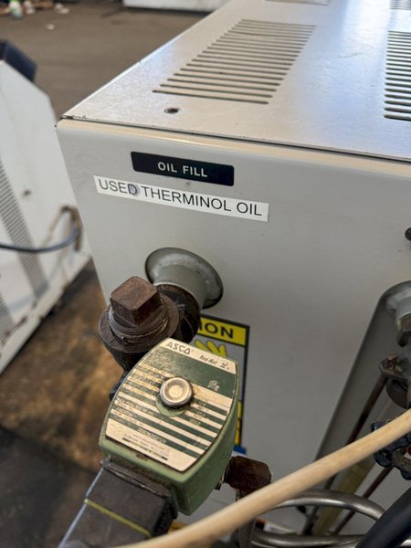 AEC TCO-1 TEMPERATURE CONTROL UNIT. STOCK #0653026