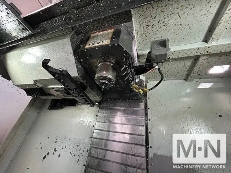 HAAS VF-2SS CNC Vertical Machining Center, 2010