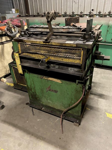 36" ASC POWERED COIL FEEDER: STOCK #16975