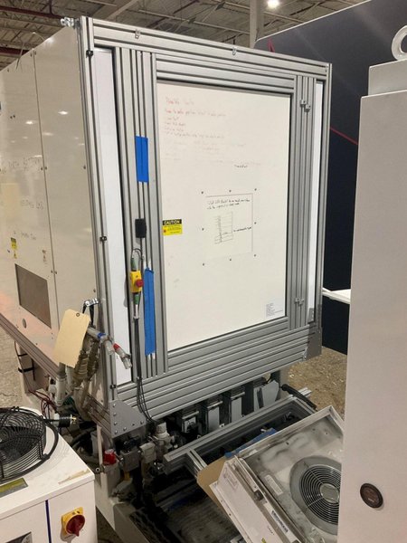 Photon Automation 18032-500 LASER WELDING CELL USED