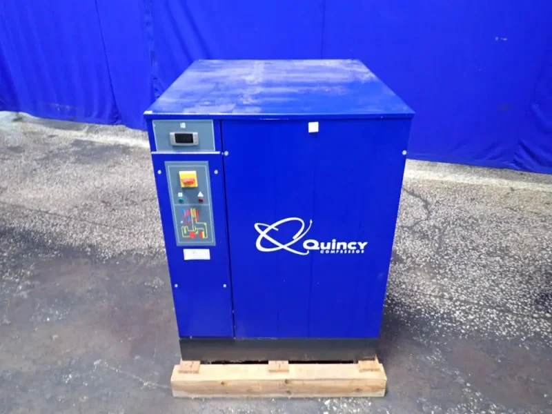 QUINCY 3 HP REFRIGERATED AIR DRYER  -  QPNC0300 (E11) UL