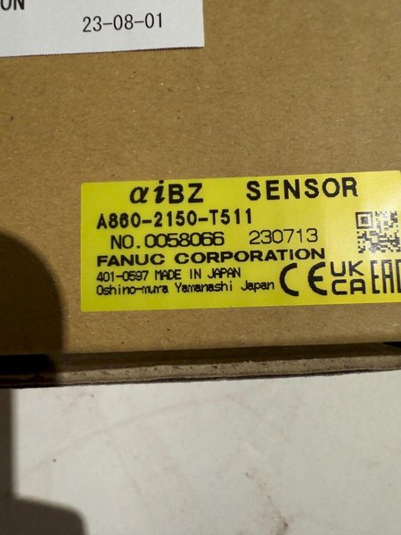 FANUC A860-2150-T511 SPINDLE ENCODER NEW