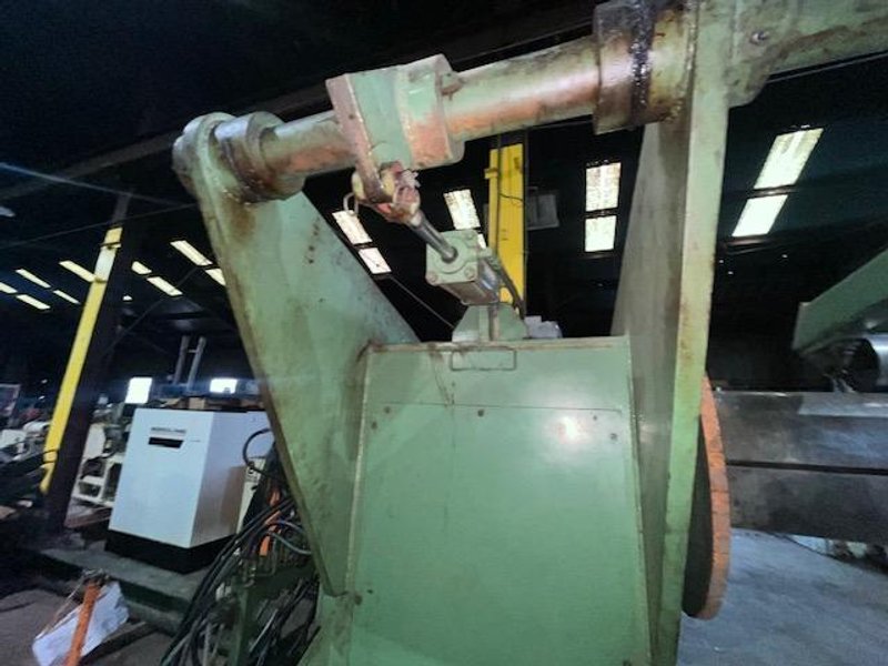 25,000# x 72&quot; ROWE UNCOILER STOCK# 3899