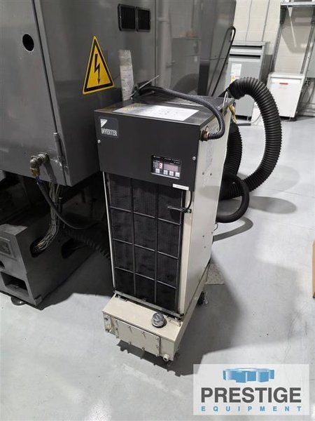 Machining Centers Vertical CNC