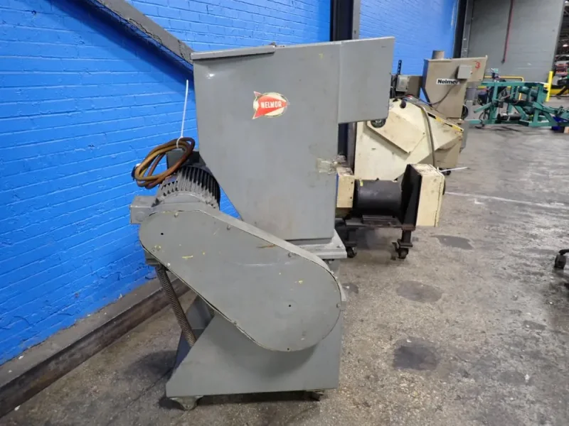NELMORE 21" X 12" X 12" PLASTIC GRANULATOR  -  G1012M1