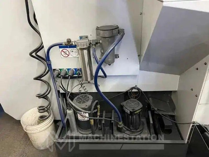 Haas UMC-750SS 5-Axis CNC Universal Machining Center – 15,000 RPM, 40 ATC, TSC, HSM Mill