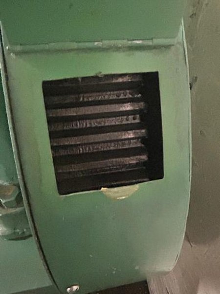 4&quot; X 6&quot; H J RUESCH 2 HIGH ROLLING MILL Stock # 14545