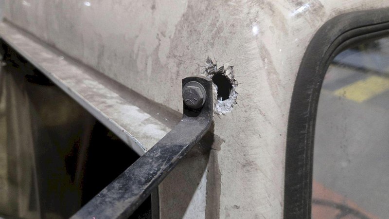 CUSHMAN 898457-8820 MAINTENCE VEHICLE PARTS NOT WORKING