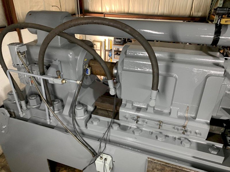 Tesker 840 Thread Roller