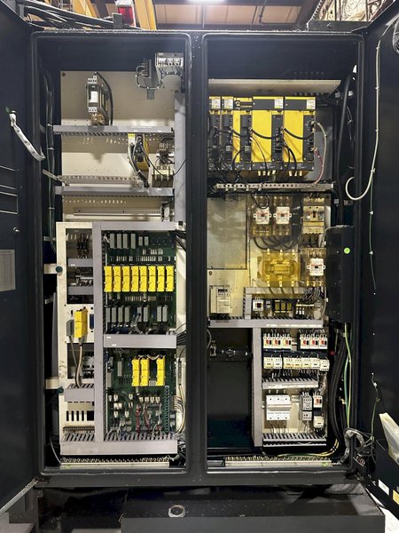 2010 Makino a61 CNC Horizontal Machining Center For Sale