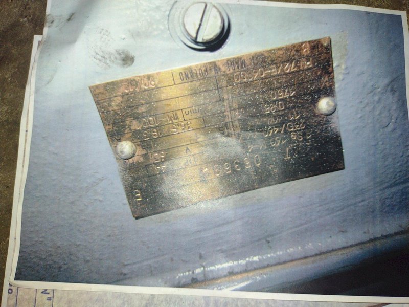 25" x 60" TARNOW TOOLMEX MODEL #TUJ50M ENGINE LATHE 3.5" HOLE : YOBRO #25841