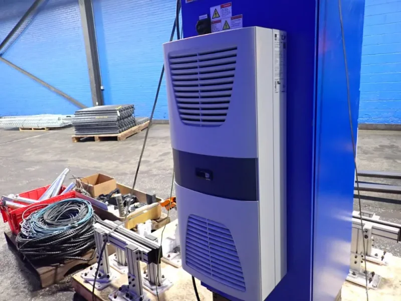 ZEISS AUTOMATED INSPECTION MACHINE   -  AI MAX