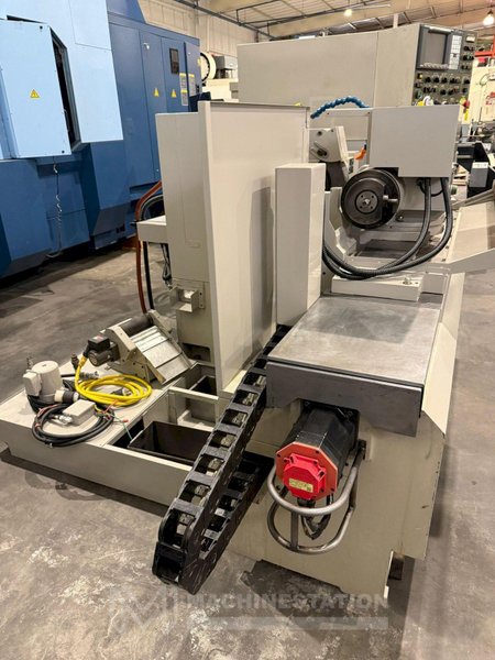 Okamoto OGM 12-20PB CNC Cylindrical Grinder