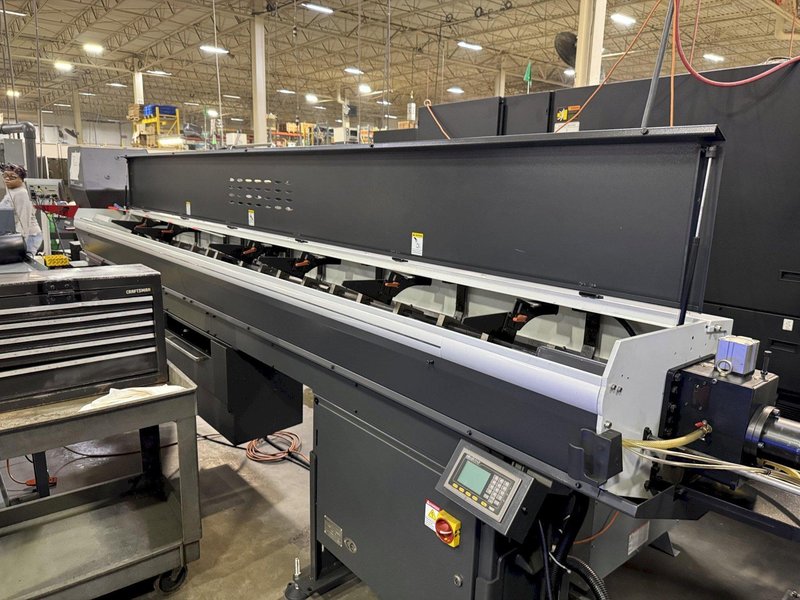 32mm Yama Seiki SW32 CNC Swiss Type Lathe