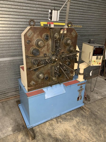 Itaya MCS 30E Spring Coiling Machine