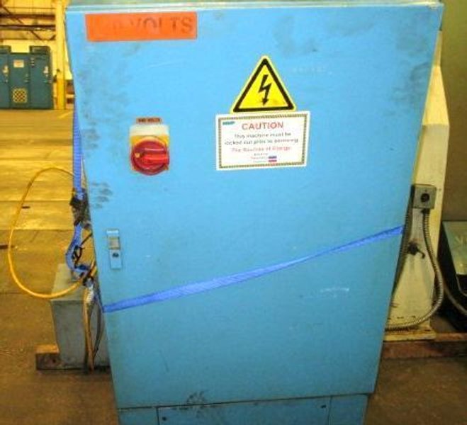 Saspi RV-8 Planetary DieThread Roller