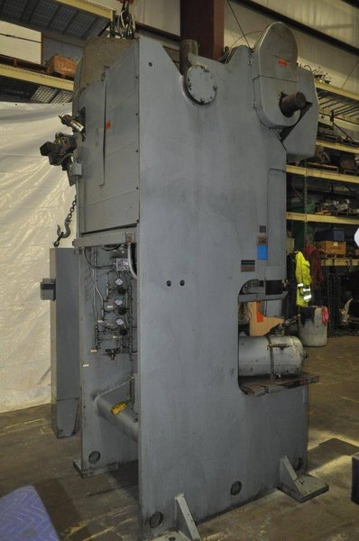 1996 Bliss C-110 Gap Frame Press (#5321)