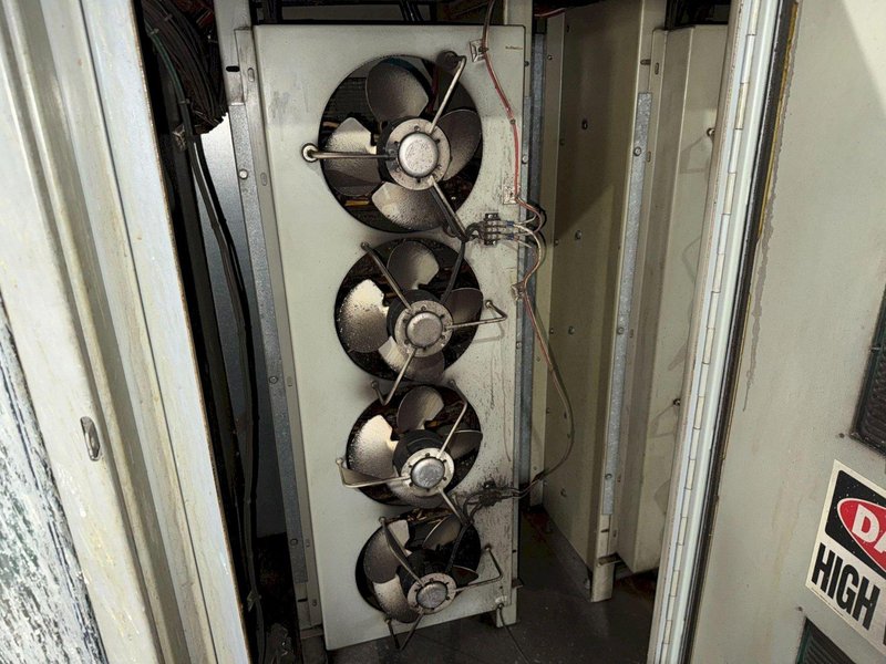 660A CONTROLLED POWER “RXPO” Modular DC Power Supply/Rectifier USED