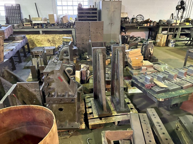 METAL STEEL: STOCK #18240