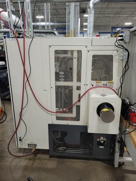 Nakamura-Tome AS-200Y Turning Center. Y-Axis. Live Milling. New-2020