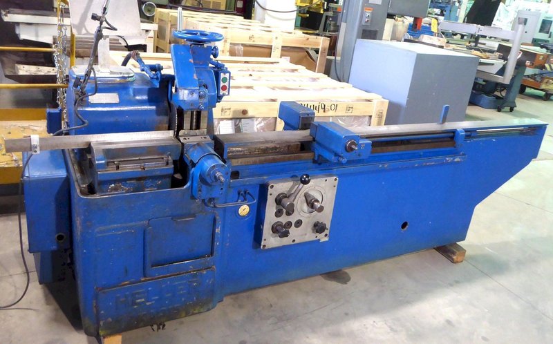 12" Heller Cold Saw KA-315, Auto. Feed, 5 HP, Low Price
