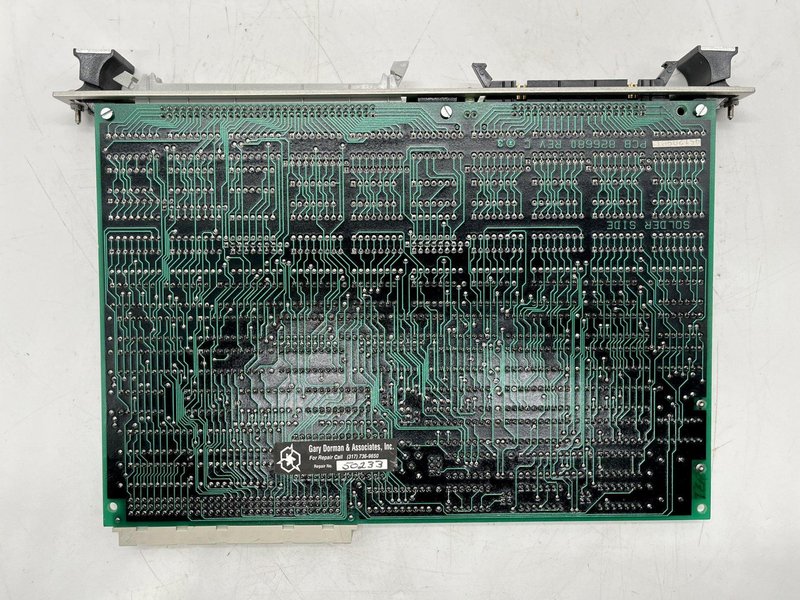 PCB 826680 REV C CINCINNATI INC CONTROL BOARD STOCK #15875