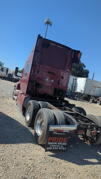 2019 INTERNATIONAL LT625 3HSDZTZR8KN136873