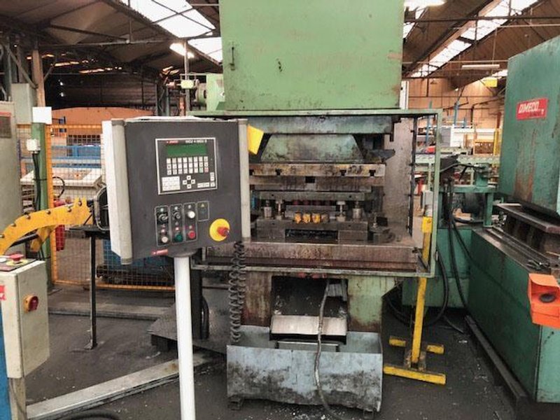 Polypal - Rollforming line for pallet racks (3)