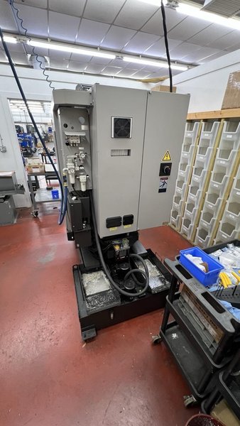 Tsugami VA 2 VMC, 2019 – Tool Setter