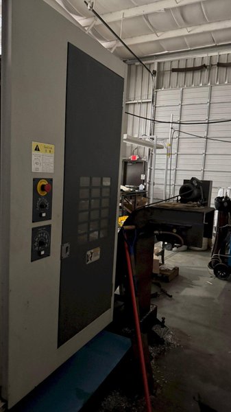 2008 Kiwa KH-45 Horizontal Machining Center (#5423)