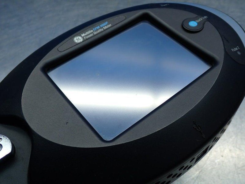 GENERAL ELECTRIC MULTILIN EPM 9900P POWER QUALITY METER  -  PL9900PXXXXXXHI65ACSE2R1D1