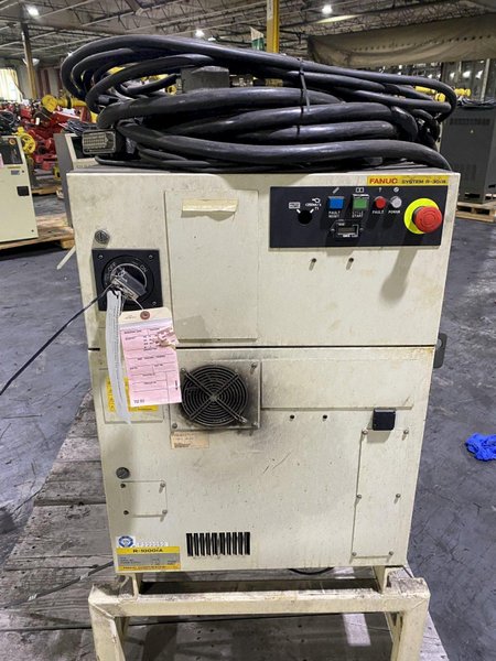 FANUC ROBOT  R-1000iA/100F w/ R-30iB Controls USED