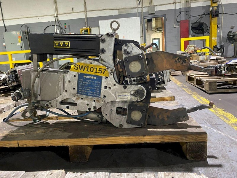 CENTERLINE CRSPIE-220-06534 Pinch-Type Weld Gun USED
