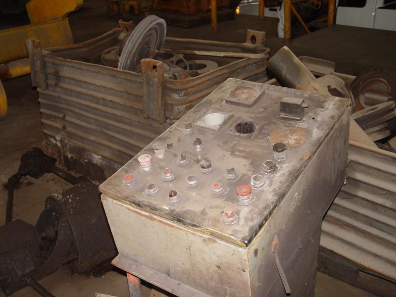 4” (100 MM) SUTTON TWO-PLANE MODEL #3 - 2-1/2L SHAPE STRAIGHTENER: STOCK 13896