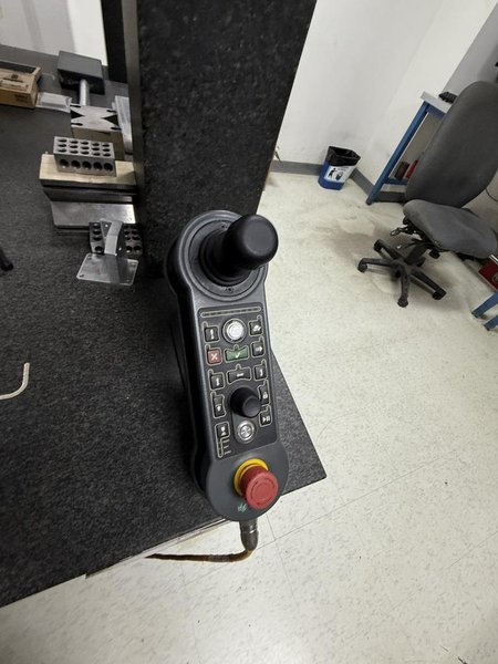 2016 Hexagon SF 7.10.7 Used CMM For Sale