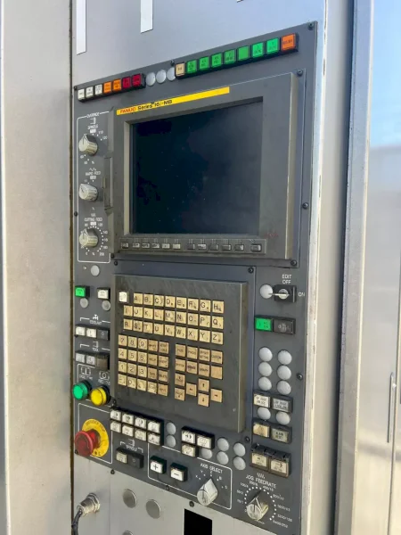 Toyoda FA450 III Horizontal Machining Center, Mill