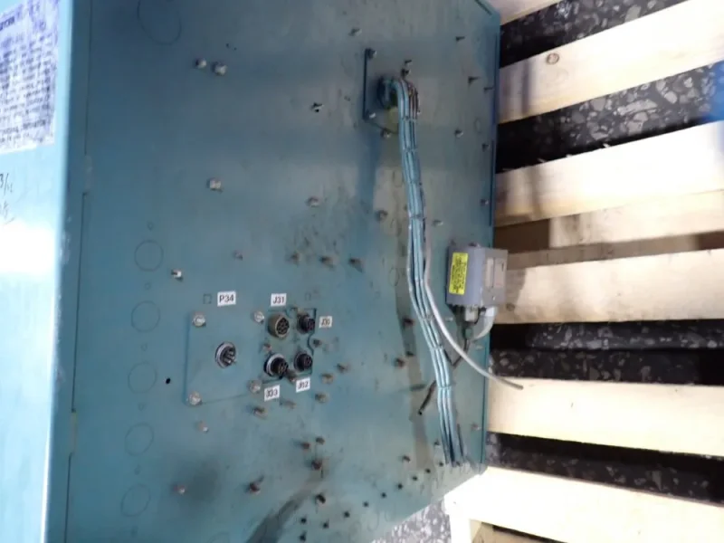 YORK CONTROL PANEL