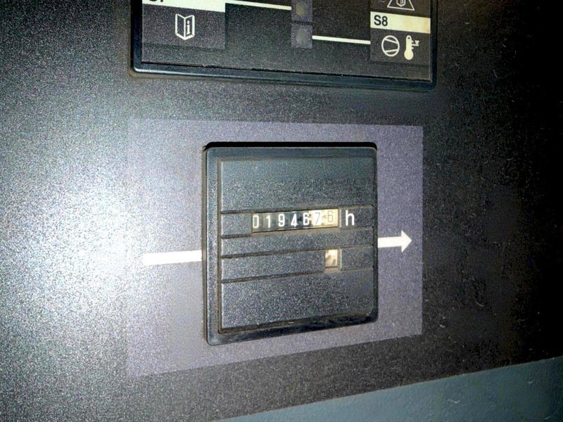 Liberty Systems D7-F100 High Performance Air System