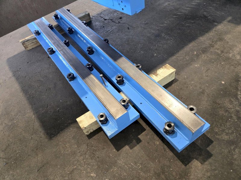 4" NOMURA P-100WP TABLE TYPE HORIZONTAL BORING MILL. STOCK # 0755926