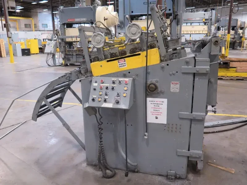 ROWE 30" X .150" STRAIGHTENER, STOCK# 14039JB