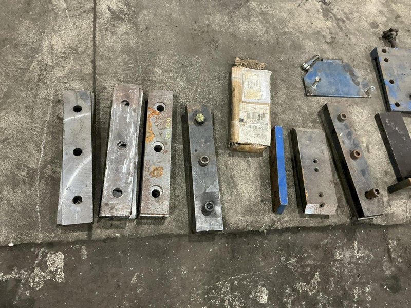 1-3/8" ROD CHOMPER MODEL #CBRE11D REBAR CHOMPER SHEAR &amp; BENDER: YOBRO #25001