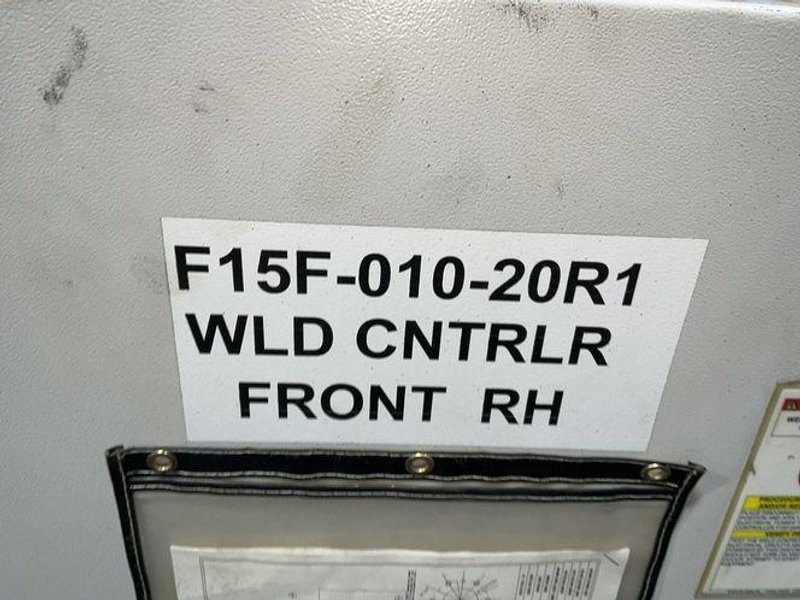 REXROTH 3/4 HP WELDER CONTROLLERS   -  R987385719