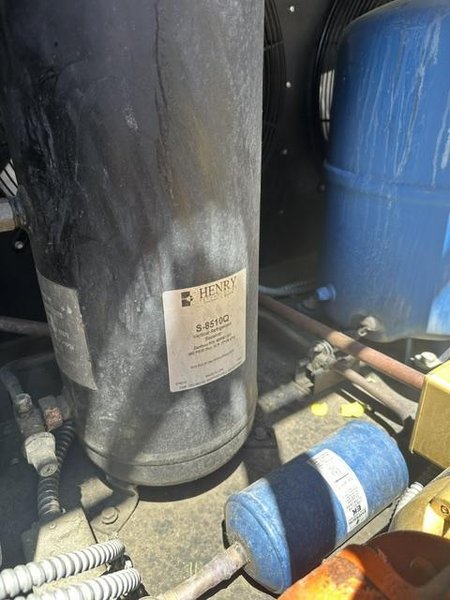 G&amp;D GD-27H Dual Stage Glycol Chiller