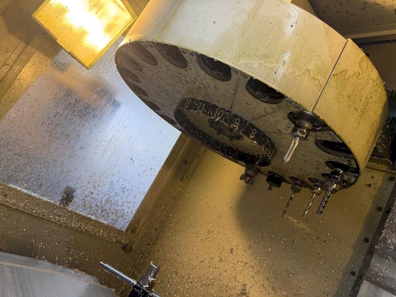 2013 HAAS VF-1 Vertical Machining Center Stock #: 81089213