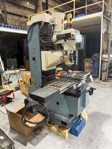 Used 2011 Southwestern Industries Trak DPMSX3P CNC Bed Mill For Sale