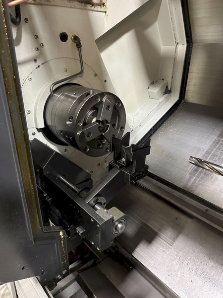 2012 MORI SEIKI NLX 2500 SMC/700 CNC LATHE USED